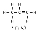 לא רווי